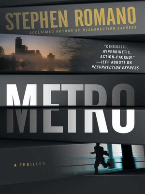 cover image of Metro